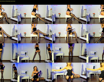 pinkheart_ — 22 minute Chaturbate female cam show recording, 720p, Mar 29, 2023