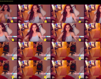 ps4pro — 87 minute Chaturbate female cam show recording, 720p, Mar 30, 2023
