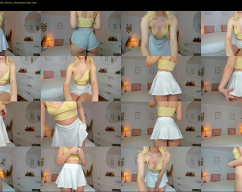 rennatha21 — 123 minute Chaturbate female cam show recording, 720p, Mar 29, 2023