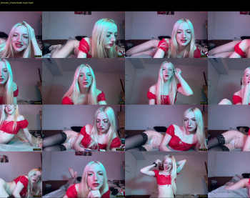 riababe — 121 minute Chaturbate female cam show recording, 720p, Mar 29, 2023