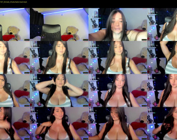 rosetaylorla — 3 minute Chaturbate female cam show recording, 720p, Mar 29, 2023