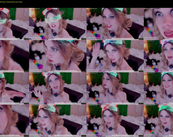 runesy — 3 minute Chaturbate female cam show recording, 720p, Mar 29, 2023