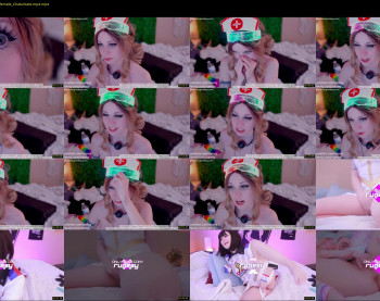 runesy — 4 minute Chaturbate female cam show recording, 720p, Mar 29, 2023