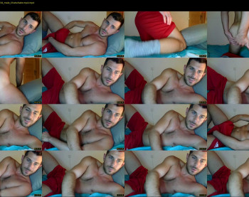 serafino94 — 17 minute Chaturbate male cam show recording, 720p, Mar 29, 2023