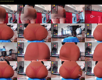 sexydea — 119 minute Chaturbate female cam show recording, 720p, Mar 29, 2023