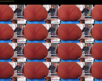 sexydea — 4 minute Chaturbate female cam show recording, 720p, Mar 29, 2023