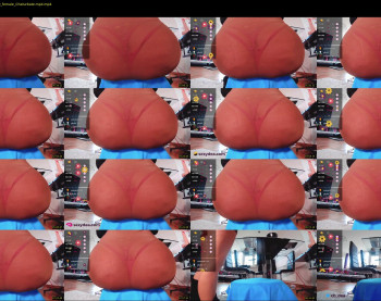 sexydea — 10 minute Chaturbate female cam show recording, 720p, Mar 29, 2023