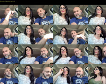 sofia3211 — 45 minute Chaturbate couple cam show recording, 720p, Mar 30, 2023