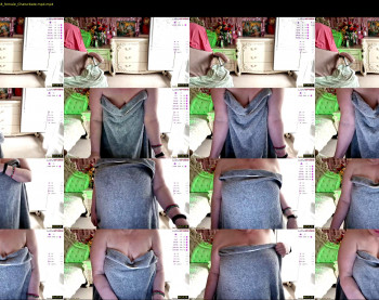 soft_body — 8 minute Chaturbate female cam show recording, 720p, Mar 29, 2023