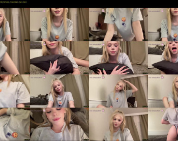 sonyaplush — 29 minute Chaturbate female cam show recording, 720p, Mar 30, 2023