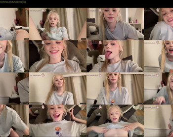 sonyaplush — 121 minute Chaturbate female cam show recording, 720p, Mar 30, 2023