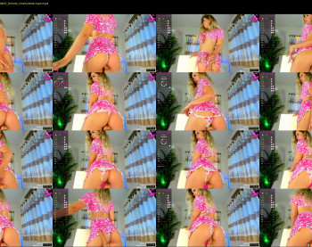 super_peach — 17 minute Chaturbate female cam show recording, 720p, Mar 29, 2023