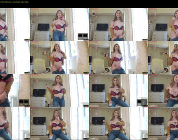 sweet_adelee — 7 minute Chaturbate female cam show recording, 720p, Mar 29, 2023