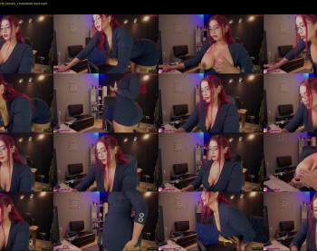 team_soler — 120 minute Chaturbate female cam show recording, 720p, Mar 30, 2023