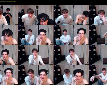 teddy_mode — 110 minute Chaturbate couple cam show recording, 720p, Mar 29, 2023