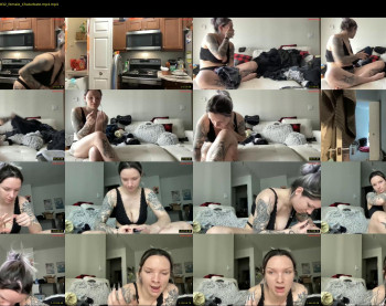 thelilithjane — 121 minute Chaturbate female cam show recording, 480p, Mar 29, 2023