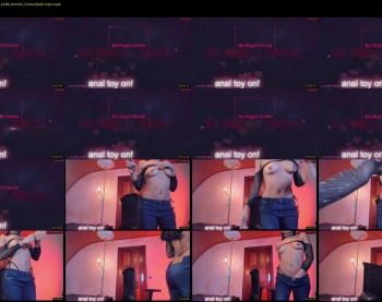 therainqueen — 7 minute Chaturbate female cam show recording, 720p, Mar 29, 2023