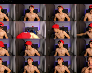 thomklein — 5 minute Chaturbate male cam show recording, 720p, Mar 30, 2023