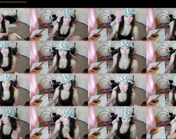 tiggerrosey — 52 minute Chaturbate female cam show recording, 480p, Mar 30, 2023