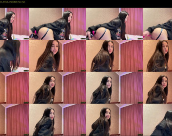 totallytiny_ — 6 minute Chaturbate female cam show recording, 720p, Mar 29, 2023