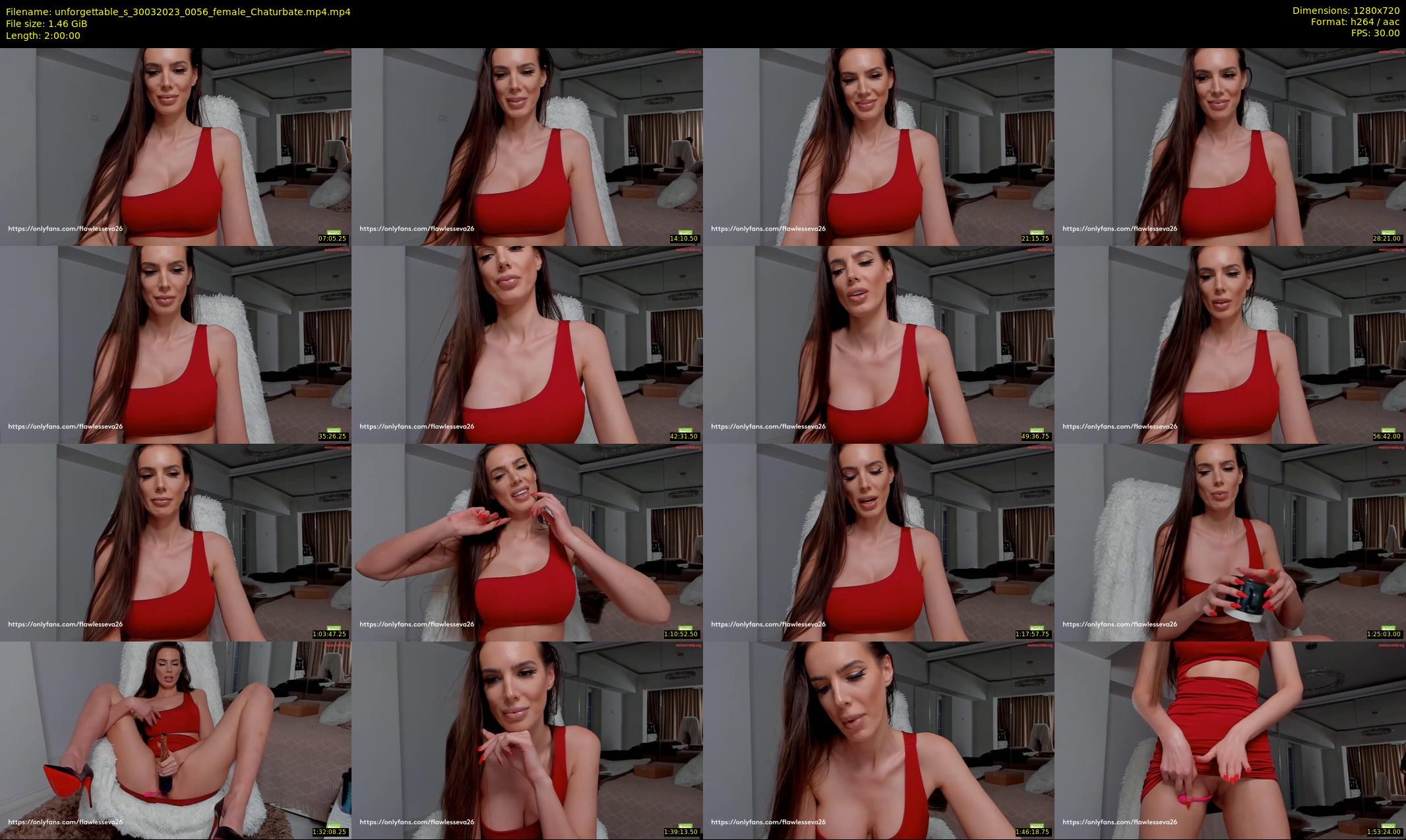 unforgettable_s — 120 minute Chaturbate female cam show recording, 720p, Mar 30, 2023