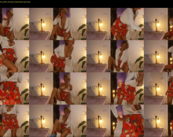 velvet_daydream — 57 minute Chaturbate female cam show recording, 720p, Mar 30, 2023