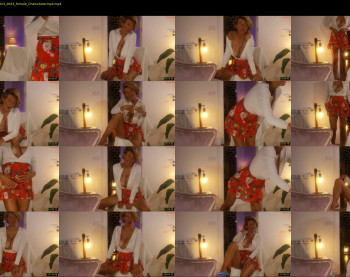 velvet_daydream — 80 minute Chaturbate female cam show recording, 720p, Mar 30, 2023