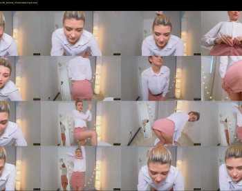 venera_style — 63 minute Chaturbate female cam show recording, 720p, Mar 29, 2023