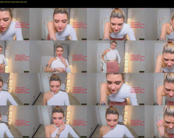 venera_style — 81 minute Chaturbate female cam show recording, 720p, Mar 29, 2023
