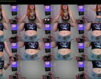 veronikavonk — 10 minute Chaturbate female cam show recording, 720p, Mar 29, 2023