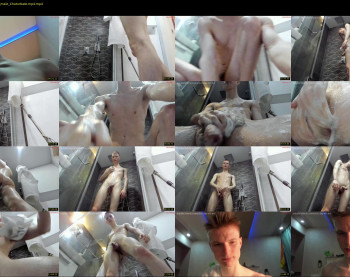 viksons — 15 minute Chaturbate male cam show recording, 720p, Mar 29, 2023