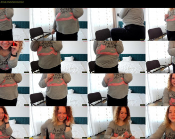 viodetta — 51 minute Chaturbate female cam show recording, 720p, Mar 29, 2023