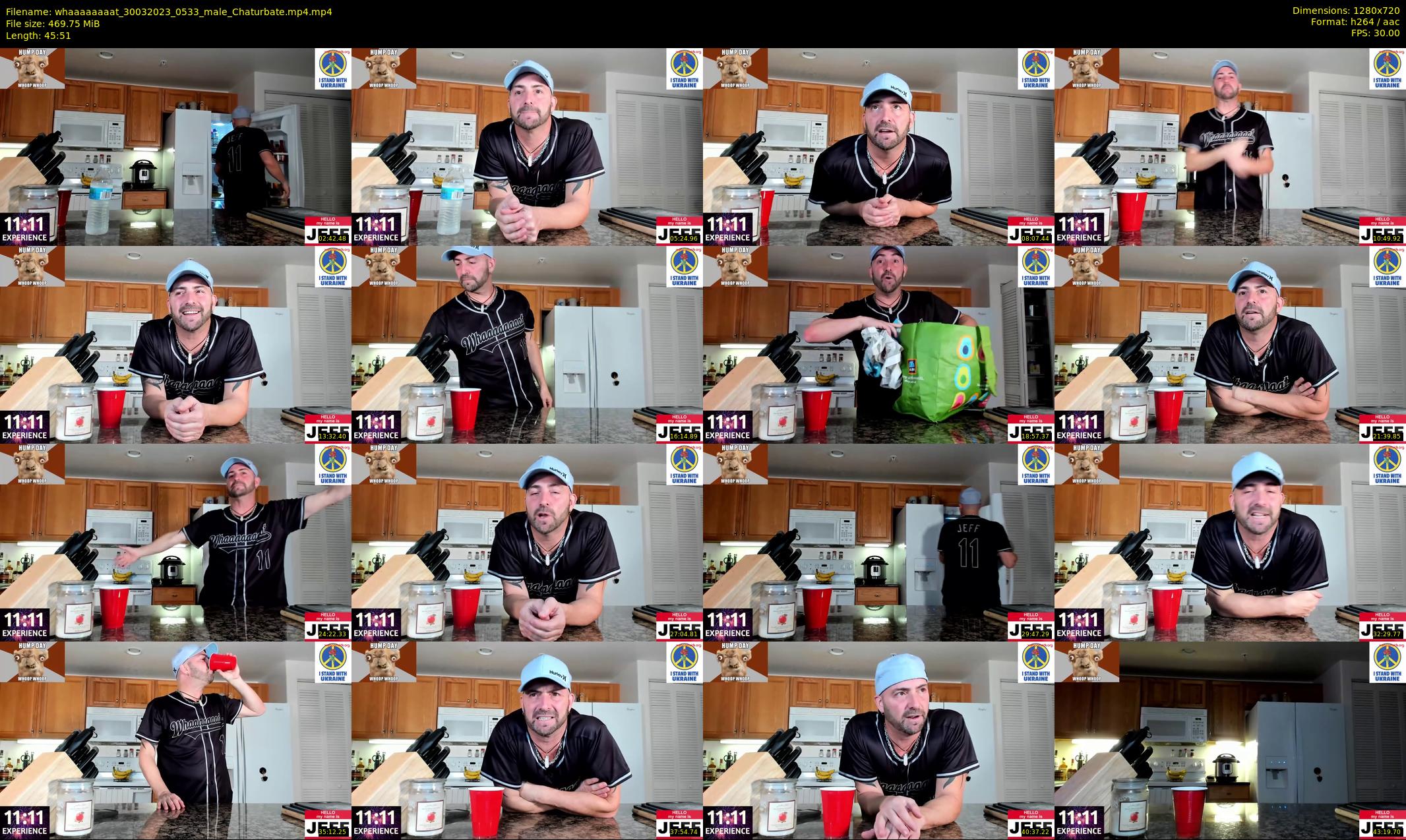 whaaaaaaaat — 46 minute Chaturbate couple cam show recording, 720p, Mar 30, 2023
