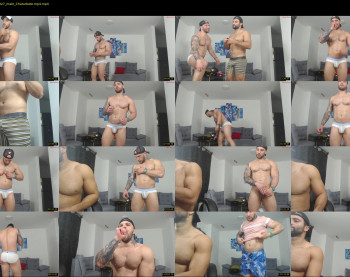 willhottwil1 — 77 minute Chaturbate couple cam show recording, 720p, Mar 29, 2023