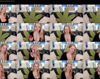 x__rose__x — 11 minute Chaturbate female cam show recording, 720p, Mar 29, 2023