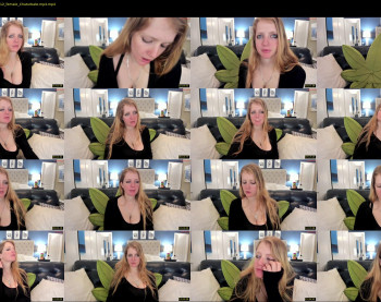 x__rose__x — 18 minute Chaturbate female cam show recording, 720p, Mar 29, 2023