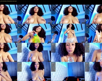 yayoi_cresp18 — 25 minute Chaturbate female cam show recording, 720p, Mar 29, 2023