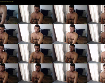 yoooups — 9 minute Chaturbate male cam show recording, 720p, Mar 29, 2023