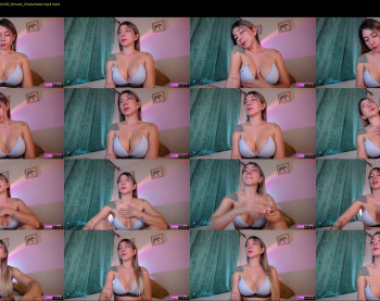 _arianalzate_ — 15 minute Chaturbate female cam show recording, 720p, Mar 31, 2023