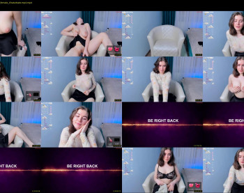 _enni__ — 121 minute Chaturbate female cam show recording, 720p, Mar 30, 2023
