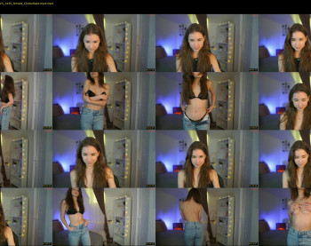abella_danger_x — 55 minute Chaturbate female cam show recording, 720p, Mar 30, 2023