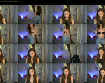 abella_danger_x — 64 minute Chaturbate female cam show recording, 720p, Mar 30, 2023