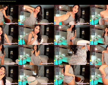 abie_owen — 120 minute Chaturbate female cam show recording, 720p, Mar 31, 2023