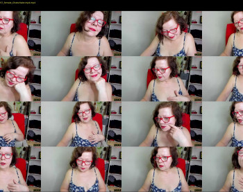 adelewildx — 10 minute Chaturbate female cam show recording, 720p, Mar 30, 2023