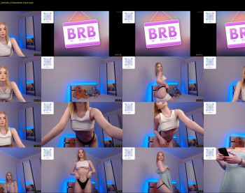 adrykilly — 33 minute Chaturbate female cam show recording, 720p, Mar 30, 2023
