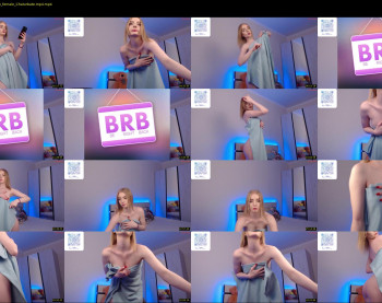 adrykilly — 39 minute Chaturbate female cam show recording, 720p, Mar 30, 2023