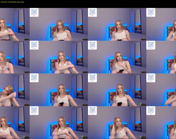 adrykilly — 22 minute Chaturbate female cam show recording, 720p, Mar 30, 2023