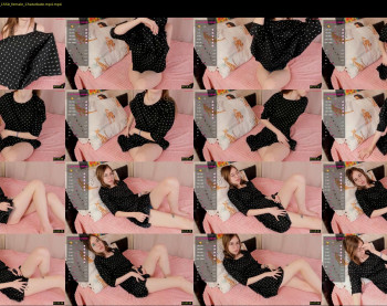 afroditacaree — 3 minute Chaturbate female cam show recording, 720p, Mar 30, 2023