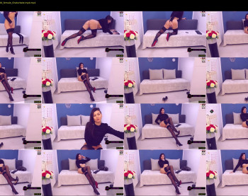 afroditha_ — 58 minute Chaturbate female cam show recording, 720p, Mar 30, 2023