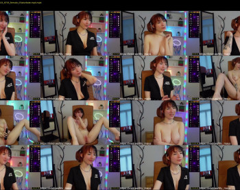 agelina_summer — 113 minute Chaturbate female cam show recording, 720p, Mar 30, 2023